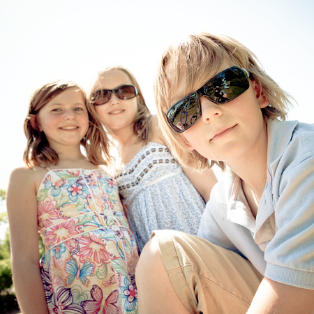 {Max+Issy+Seb] at Shuttleworth